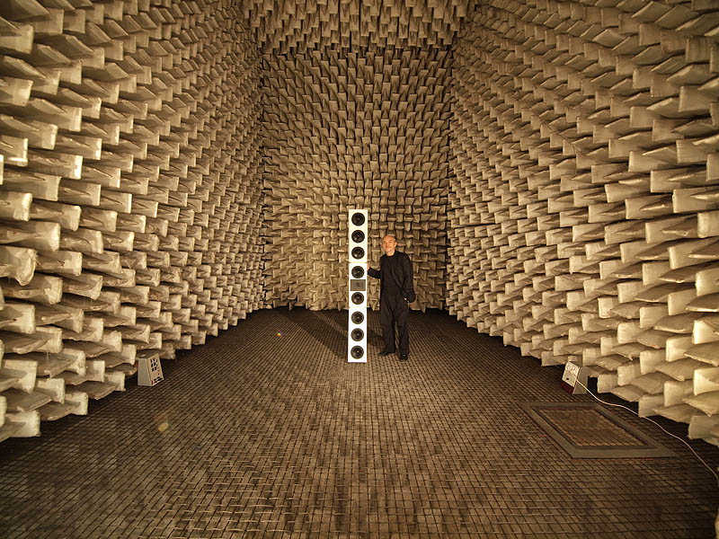 Anechoic Chamber Open To Public